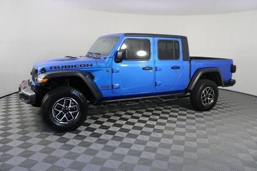 2024 Jeep Gladiator Rubicon