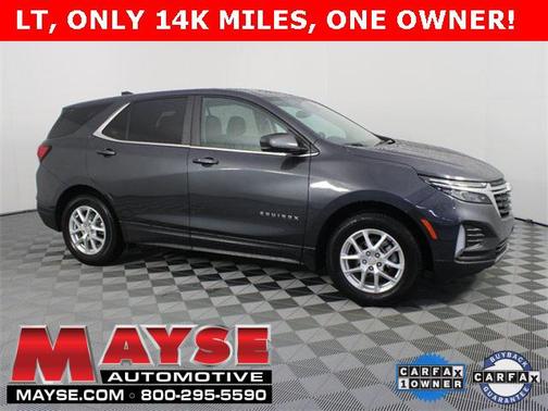 2023 Chevrolet Equinox 1LT
