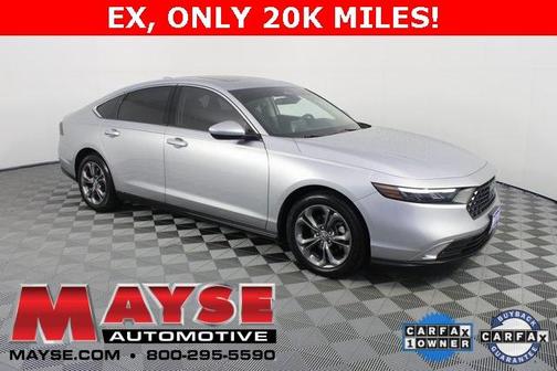 2024 Honda Accord EX