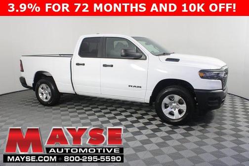 2025 RAM 1500 Tradesman