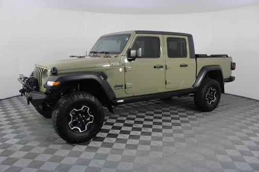 2020 Jeep Gladiator Sport S