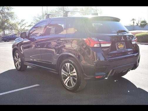 2021 Mitsubishi Outlander Sport SE