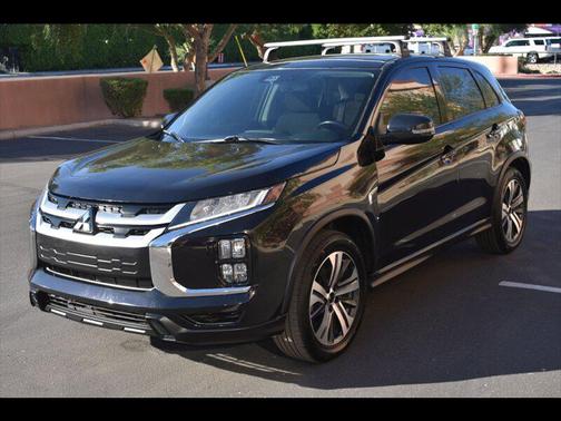 2021 Mitsubishi Outlander Sport SE