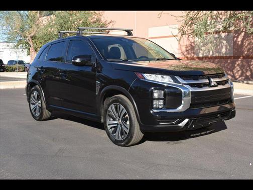 2021 Mitsubishi Outlander Sport SE