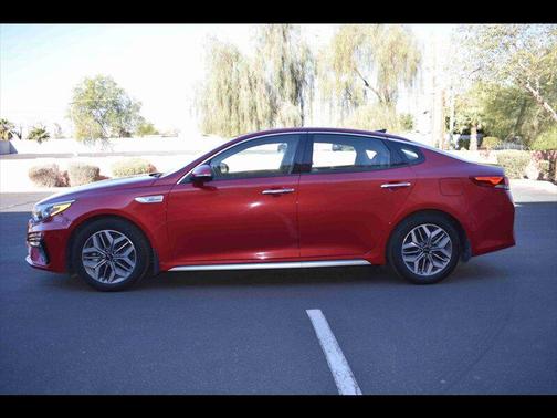 2020 Kia Optima Hybrid EX