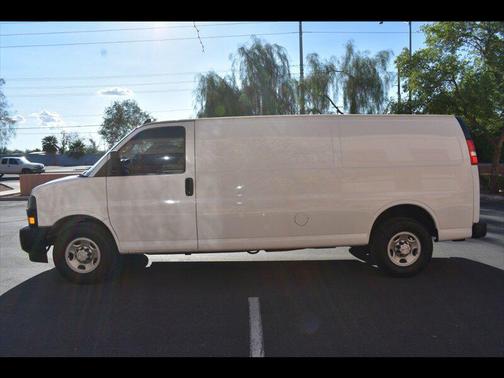 2018 Chevrolet Express 3500 Work Van