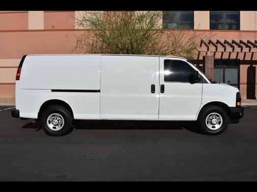 2018 Chevrolet Express 3500 Work Van