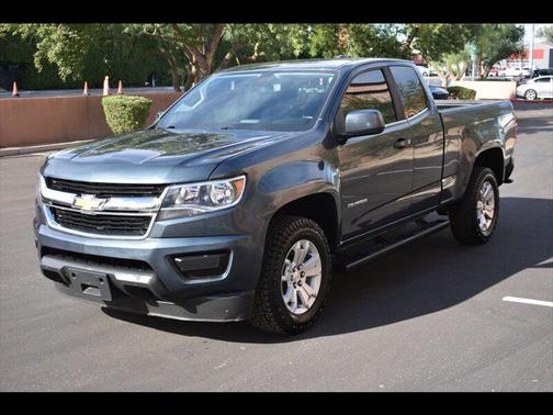 2019 Chevrolet Colorado LT