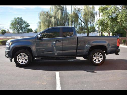 2019 Chevrolet Colorado LT