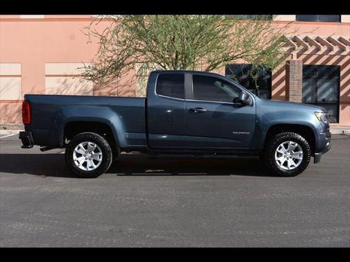 2019 Chevrolet Colorado LT
