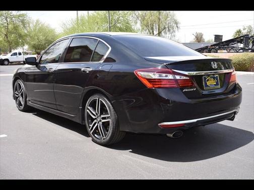 2016 Honda Accord Sport