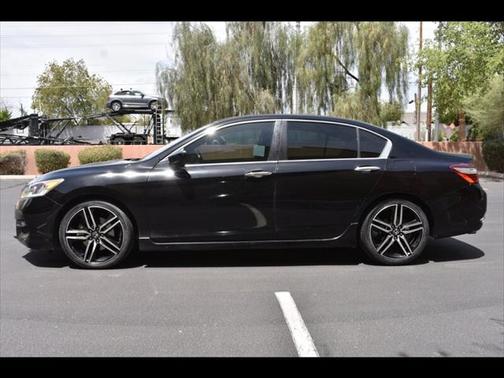 2016 Honda Accord Sport