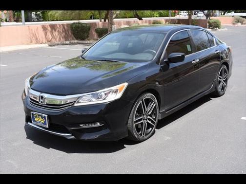 2016 Honda Accord Sport