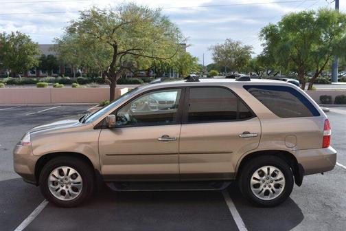 Photo 5 of 20 of 2003 Acura MDX Touring