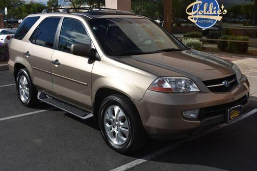 Photo 2 of 20 of 2003 Acura MDX Touring