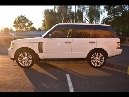 2011 Land Rover Range Rover HSE