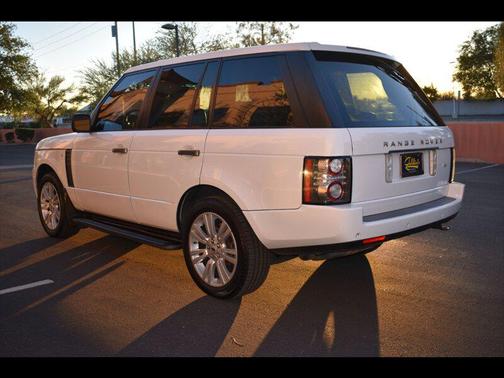 2011 Land Rover Range Rover HSE