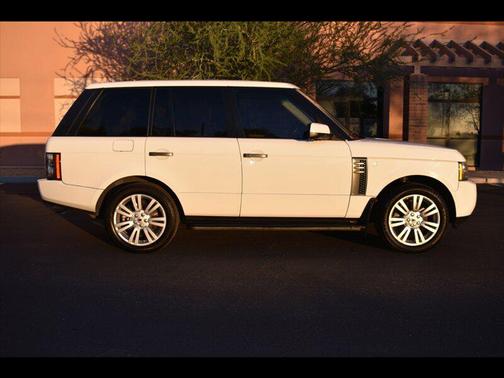 2011 Land Rover Range Rover HSE