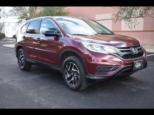 2016 Honda CR-V SE