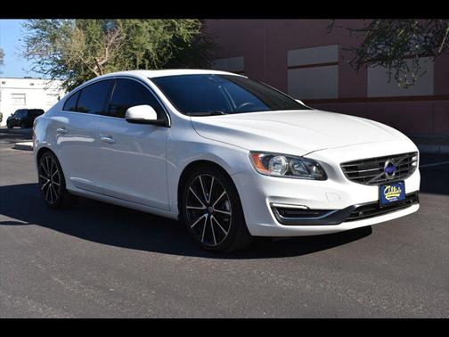 2016 Volvo S60 T5 Drive-E Premier