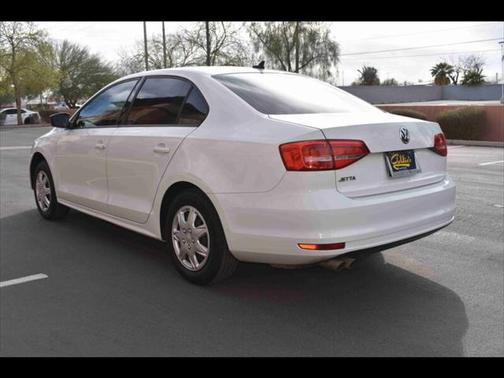 2015 Volkswagen Jetta Man S w/Technology