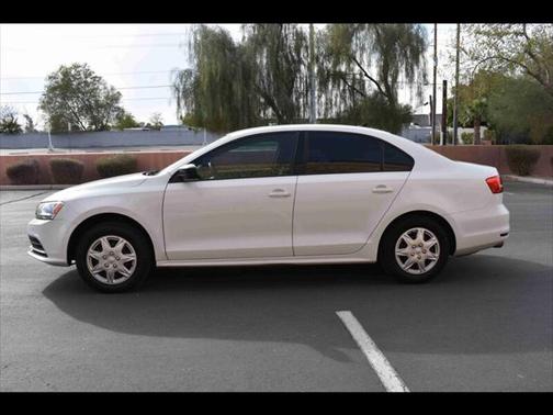 2015 Volkswagen Jetta Man S w/Technology