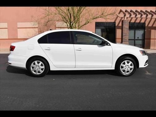 2015 Volkswagen Jetta Man S w/Technology