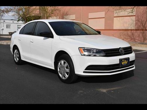2015 Volkswagen Jetta Man S w/Technology
