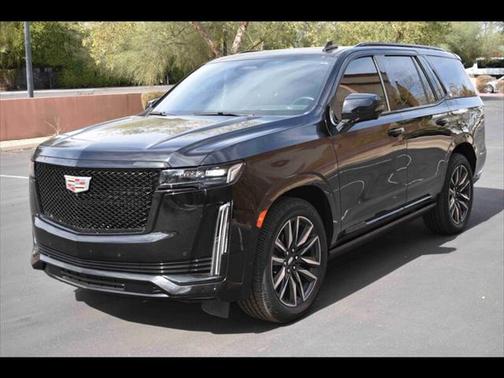 2023 Cadillac Escalade Sport
