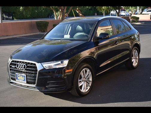 2017 Audi Q3 2.0T Premium