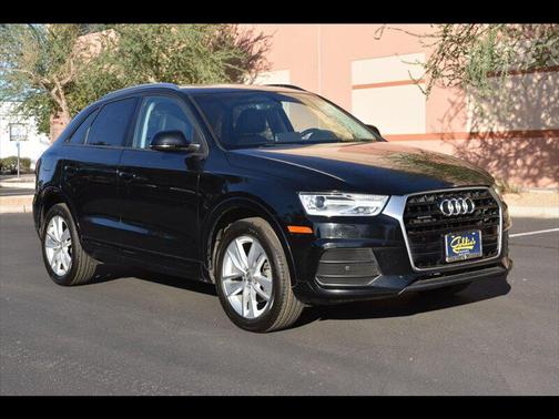 2017 Audi Q3 2.0T Premium