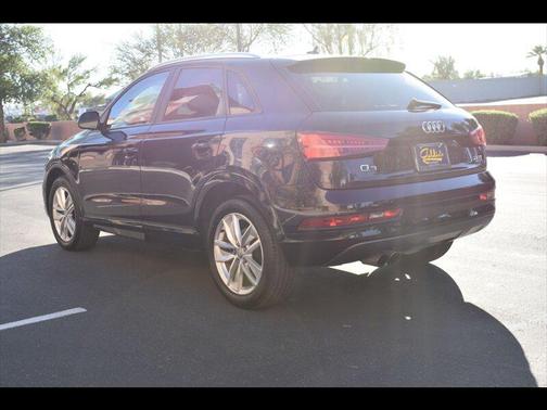 2017 Audi Q3 2.0T Premium