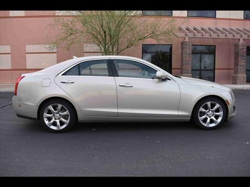 2013 Cadillac ATS 2.0L Turbo Luxury