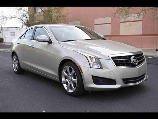 2013 Cadillac ATS 2.0L Turbo Luxury