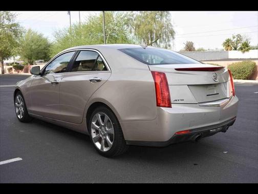 2013 Cadillac ATS 2.0L Turbo Luxury