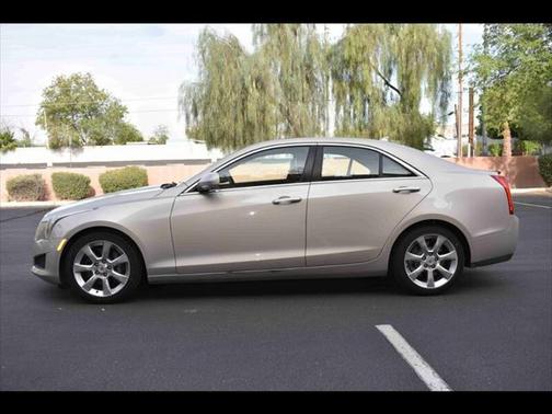 2013 Cadillac ATS 2.0L Turbo Luxury