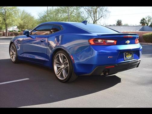 2017 Chevrolet Camaro 1LT