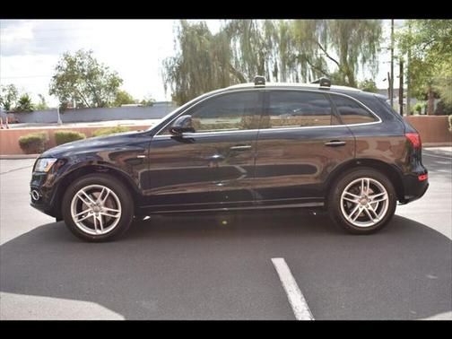 2015 Audi Q5 3.0T Premium Plus