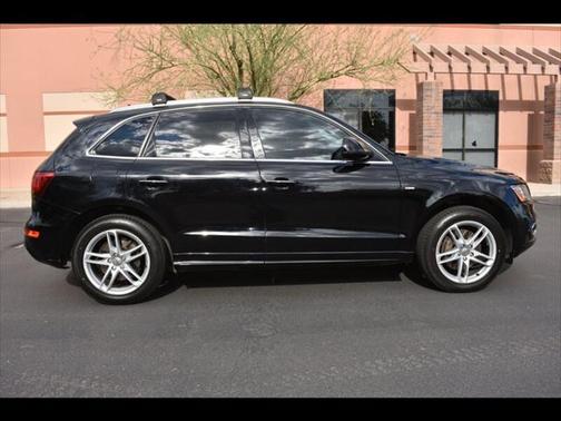 2015 Audi Q5 3.0T Premium Plus