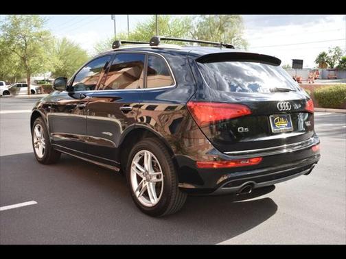 2015 Audi Q5 3.0T Premium Plus