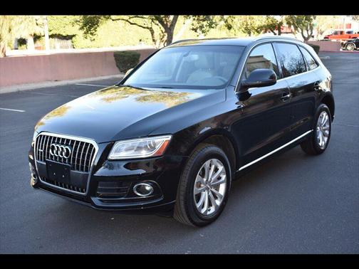 2014 Audi Q5 2.0T Premium Plus