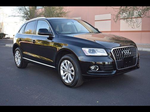 2014 Audi Q5 2.0T Premium Plus