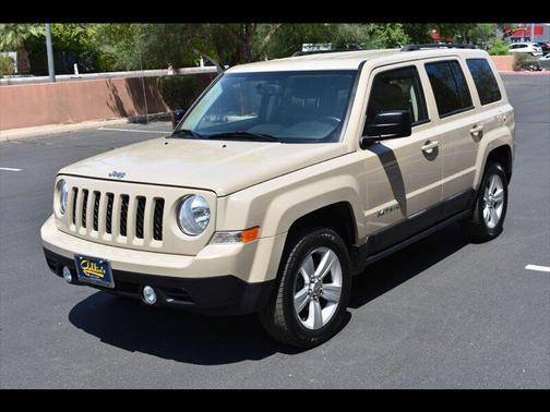 2016 Jeep Patriot Latitude