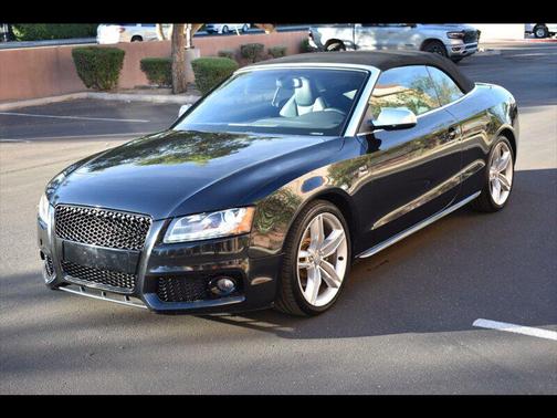 2012 Audi S5 3.0 Premium Plus