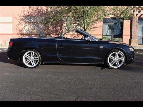 2012 Audi S5 3.0 Premium Plus