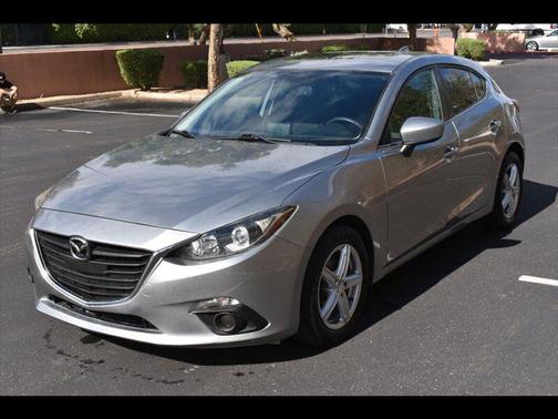 2016 Mazda Mazda3 i Touring