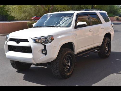 2022 Toyota 4Runner SR5 Premium