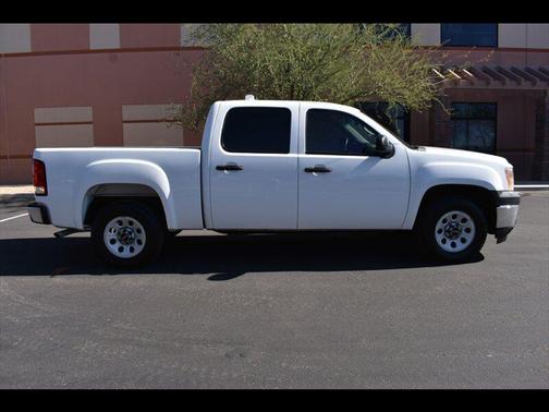 2013 GMC Sierra 1500 Work Truck