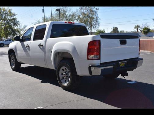 2013 GMC Sierra 1500 Work Truck