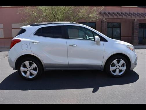 2016 Buick Encore Base